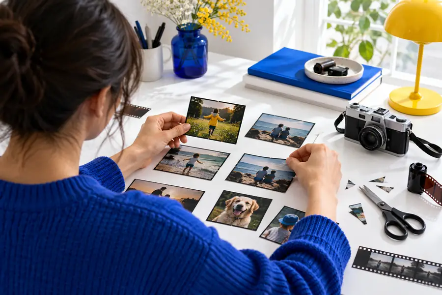 Illustrative image associated with a hands-on editing approach